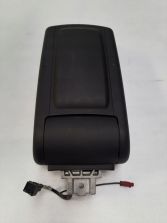 Audi A6 C6 4F Podłokietnik skórzany
