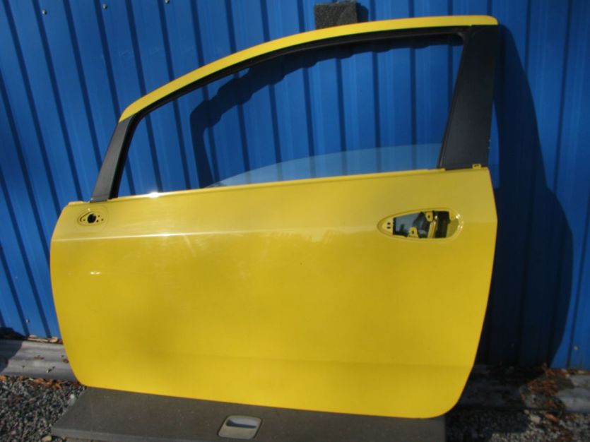 DRZWI LEWE FIAT GRANDE PUNTO 3D LAK.507 BIELSKO