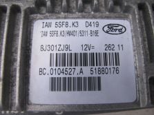 KOMPUTER FORD KA 1.2 IAW 5SF8.K3 51880176 NOWY