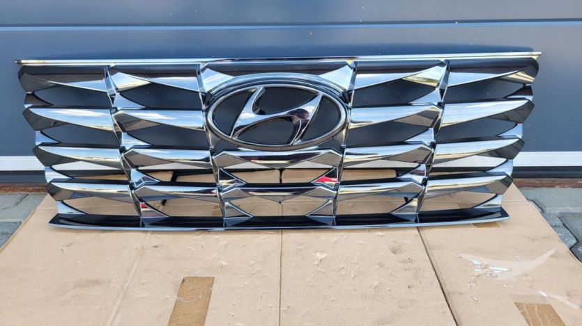 Grill Atrapa chłodnicy Hyundai Tucson IV 20- Oryginał !!! 86351-N7100 NOWY!