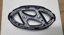 Emblemat znaczek atrapy PRZÓD HYUNDAI i30 III Lift 2020- OE 86352-G4500 NEW