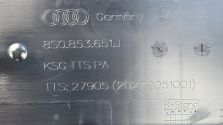 Atrapa chłodnicy GRILL Audi TTS 8S0 2014- TT S-LINE OE 8S0853651J NOWY !!!