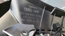 Atrapa chłodnicy GRILL Audi RSQ3 83A 19- Q3 RS 83A853651D ORYGINAŁ NOWY !!!