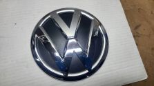 Znaczek Logo Embelmat Klapy TYŁ Tylny VW Volkswagen Amarok OE 2H5853630A