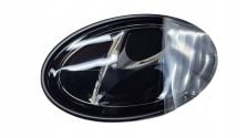 Emblemat Znaczek Logo w Grill Hyundai i30 III pod RADAR ACC OE 86367G4000