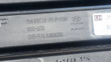Kratka zaślepka zderzaka halogenu LEWA Hyundai i30 III N-LINE 86563-G4700