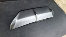 Spojler Spoiler Dokładka Zderzaka TYŁ Tylnego Hyundai Tucson IV LIFT N-LINE