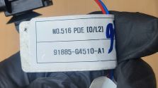 Wiązka pasa tylnego zderzaka TYŁ kostki PDC Hyundai OE 91885-G4510 NEW