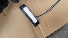 Wiązka tylnej klapy Mikrostyk Lampki Oświetlenie tablicy Hyundai Kona NOWA