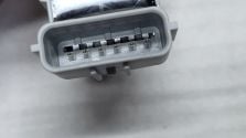 Czujnik parkowania PDC Hyundai KIA OE 95720-A6201 Srebrny Biały NOWY! ORYG!