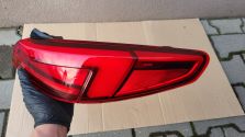 Lampa LED PRAWA TYŁ Tylna BMW 2 F44 Gran Coupe 2019- OE 7465466 ORYGINAŁ !!