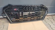 Atrapa chłodnicy GRILL Audi S4 B9 8W0 LIFT 19- POŁYSK NEW OE 8W0853651DK DM