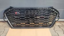Atrapa chłodnicy GRILL Audi S4 B9 8W0 LIFT 19- POŁYSK NEW OE 8W0853651DK DM