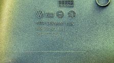 Obudowa nakładka lusterka LEWA VW Volkswagen Caddy T5 LIFT OE 7H1857527