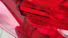 Lampa LED LEWA TYŁ Tylna Mercedes C klasa COUPE W205 C205 OE A2059066505 EU