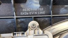Klapka Gniazdo ładowania Hyundai Kona Electric II EV 23- OE 863CC-HF710 NEW