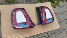 Lampa LEWA LEWY TYŁ LED Tylna Fiat 500 LIFT 15- OE 52007424 NOWA! ORYGINAŁ!