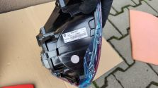 Lampa PRAWA PRAWY TYŁ LED Tylna Fiat 500 LIFT 15- OE 52007422 NOWA ORYGINAŁ