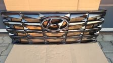 Grill Atrapa chłodnicy+wzmocnienie Hyundai Tucson IV 20- OE 86351-N7100 NEW