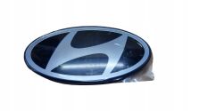 Emblemat Znaczek Logo w Grill Hyundai i30 III pod RADAR ACC OE 86367G4900