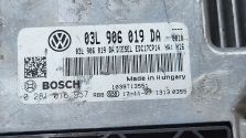 Komputer Sterownik Silnika VW Skoda Seat Audi OE 03L906019DA