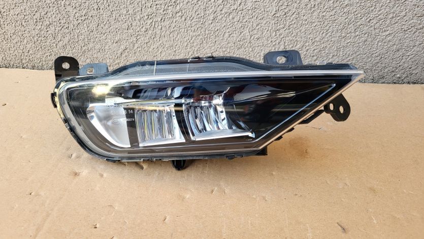 Halogen LED PRAWY Volvo XC90 II XC60 V90 S90 ORYGINAŁ NOWY !!! OE 31395866