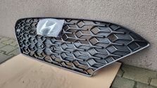 Atrapa chłodnicy GRILL PRZÓD Pod Radar ACC Hyundai i30 III LIFT N-LINE NOWY