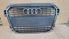 Atrapa chłodnicy GRILL PRZÓD Audi A1 8X0 10-14 OE 8X0853651 ORYG. NOWA !!!