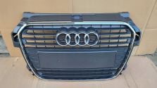 Atrapa chłodnicy GRILL PRZÓD Audi A1 8X0 10-14 OE 8X0853651 ORYG. NOWA !!!