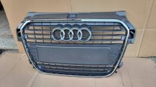 Atrapa chłodnicy GRILL PRZÓD Audi A1 8X0 10-14 OE 8X0853651 ORYG. NOWA !!!