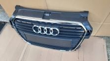 Atrapa chłodnicy GRILL PRZÓD Audi A1 8X0 10-14 OE 8X0853651 ORYG. NOWA !!!