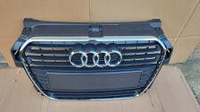 Atrapa chłodnicy GRILL PRZÓD Audi A1 8X0 10-14 OE 8X0853651 ORYG. NOWA !!!