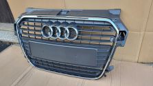 Atrapa chłodnicy GRILL PRZÓD Audi A1 8X0 10-14 OE 8X0853651 ORYG. NOWA !!!