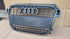 Atrapa chłodnicy GRILL PRZÓD Audi A1 8X0 10-14 OE 8X0853651 ORYG. NOWA !!!