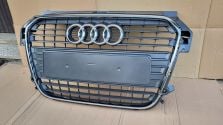 Atrapa chłodnicy GRILL PRZÓD Audi A1 8X0 10-14 OE 8X0853651 ORYG. NOWA !!!