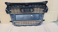 Atrapa chłodnicy GRILL PRZÓD Audi A1 8X0 10-14 OE 8X0853651 ORYG. NOWA !!!