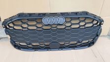 Atrapa chłodnicy GRILL Audi A3 8Y LIFT 24- OE 8Y0853651 BLACK ORYG. NOWY !!