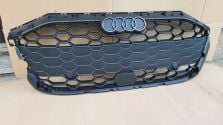 Atrapa chłodnicy GRILL Audi A3 8Y LIFT 24- OE 8Y0853651 BLACK ORYG. NOWY !!