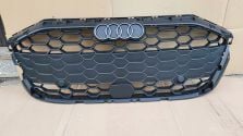 Atrapa chłodnicy GRILL Audi A3 8Y LIFT 24- OE 8Y0853651 BLACK ORYG. NOWY !!