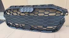 Atrapa chłodnicy GRILL Audi A3 8Y LIFT 24- OE 8Y0853651 BLACK ORYG. NOWY !!