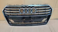 Atrapa chłodnicy GRILL Audi A7 C7 4G LIFT 14-18 OE 4G8853651G ORYG. NOWA !!