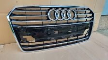 Atrapa chłodnicy GRILL Audi A7 C7 4G LIFT 14-18 OE 4G8853651G ORYG. NOWA !!