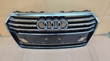 Atrapa chłodnicy GRILL Audi A7 C7 4G LIFT 14-18 OE 4G8853651G ORYG. NOWA !!