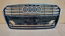 Atrapa chłodnicy GRILL Audi A7 C7 4G LIFT 14-18 OE 4G8853651G ORYG. NOWA !!