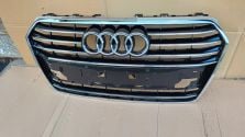 Atrapa chłodnicy GRILL Audi A7 C7 4G LIFT 14-18 OE 4G8853651G ORYG. NOWA !!