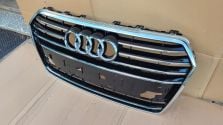 Atrapa chłodnicy GRILL Audi A7 C7 4G LIFT 14-18 OE 4G8853651G ORYG. NOWA !!