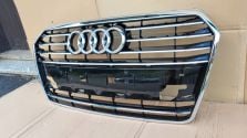 Atrapa chłodnicy GRILL Audi A7 C7 4G LIFT 14-18 OE 4G8853651G ORYG. NOWA !!