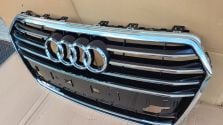 Atrapa chłodnicy GRILL Audi A7 C7 4G LIFT 14-18 OE 4G8853651G ORYG. NOWA !!