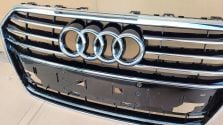 Atrapa chłodnicy GRILL Audi A7 C7 4G LIFT 14-18 OE 4G8853651G ORYG. NOWA !!