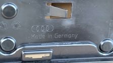 Atrapa chłodnicy GRILL Audi A7 C7 4G LIFT 14-18 OE 4G8853651G ORYG. NOWA !!